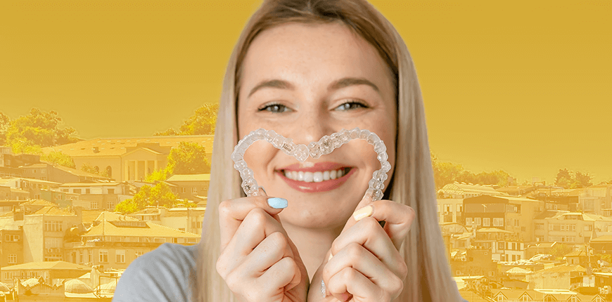Embellish Your Smile with Invisalign Treatment 