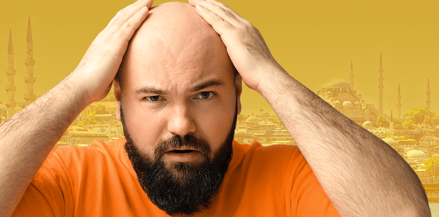 Why Getting a Hair Transplant in Turkey is a Better Option Than in the UK