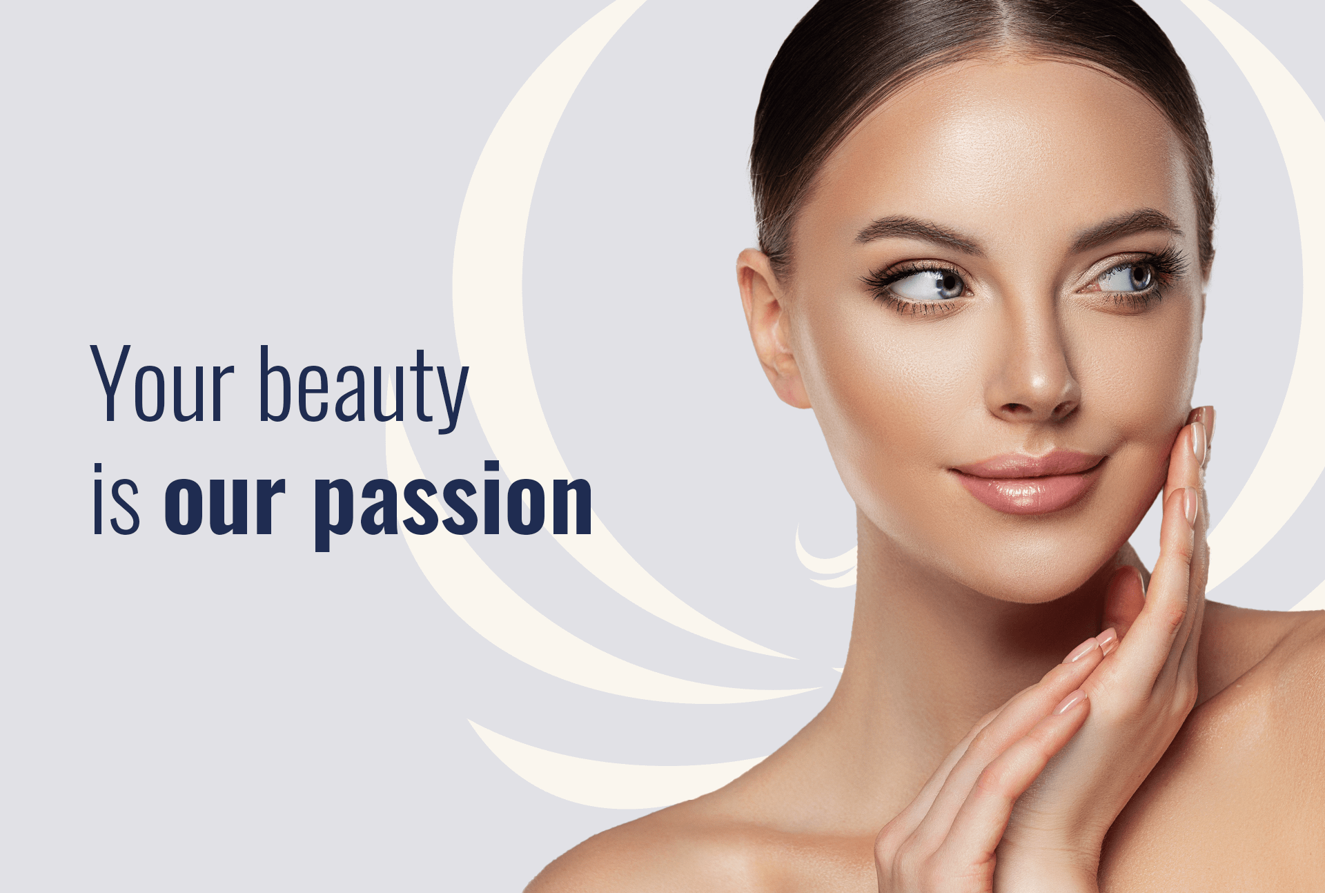 Your beauty is your passion